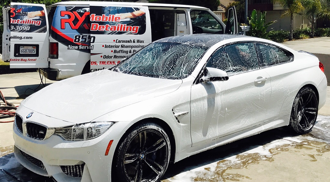 RX3 Car Detailing in Hayward, CA (4)