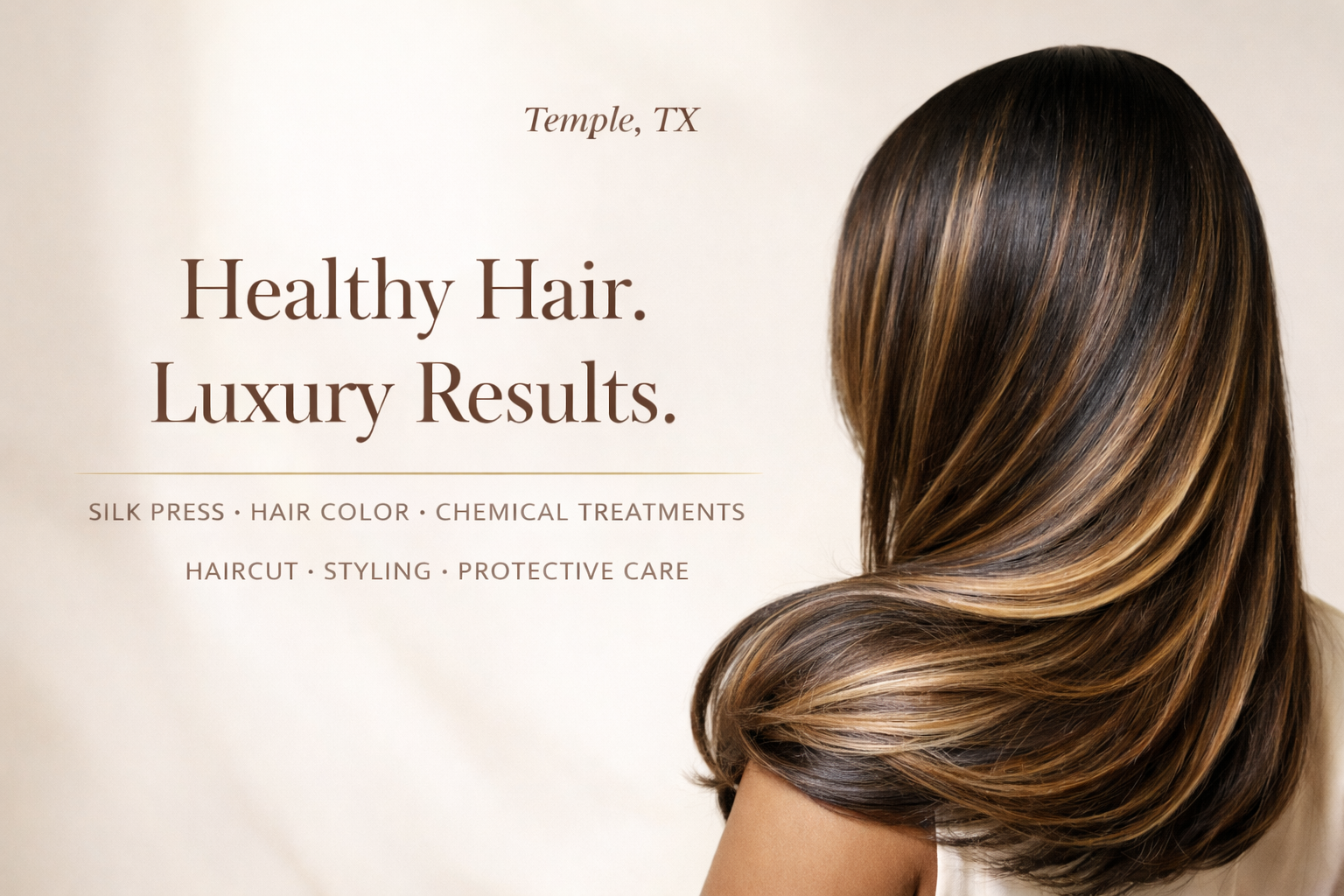 Glow Up Hair and Brows in Temple, TX