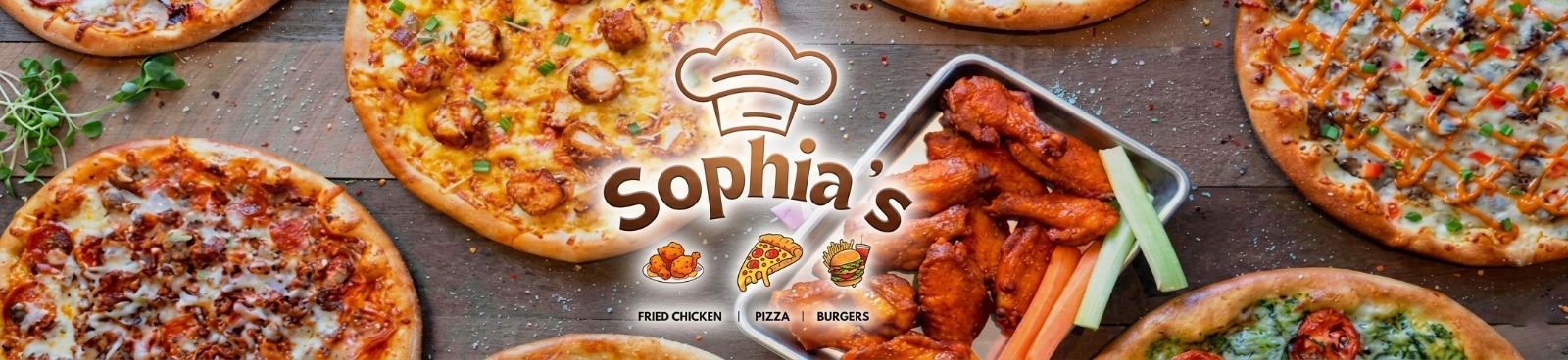 SOPHIA'S CAFE in Missouri City, TX (6)