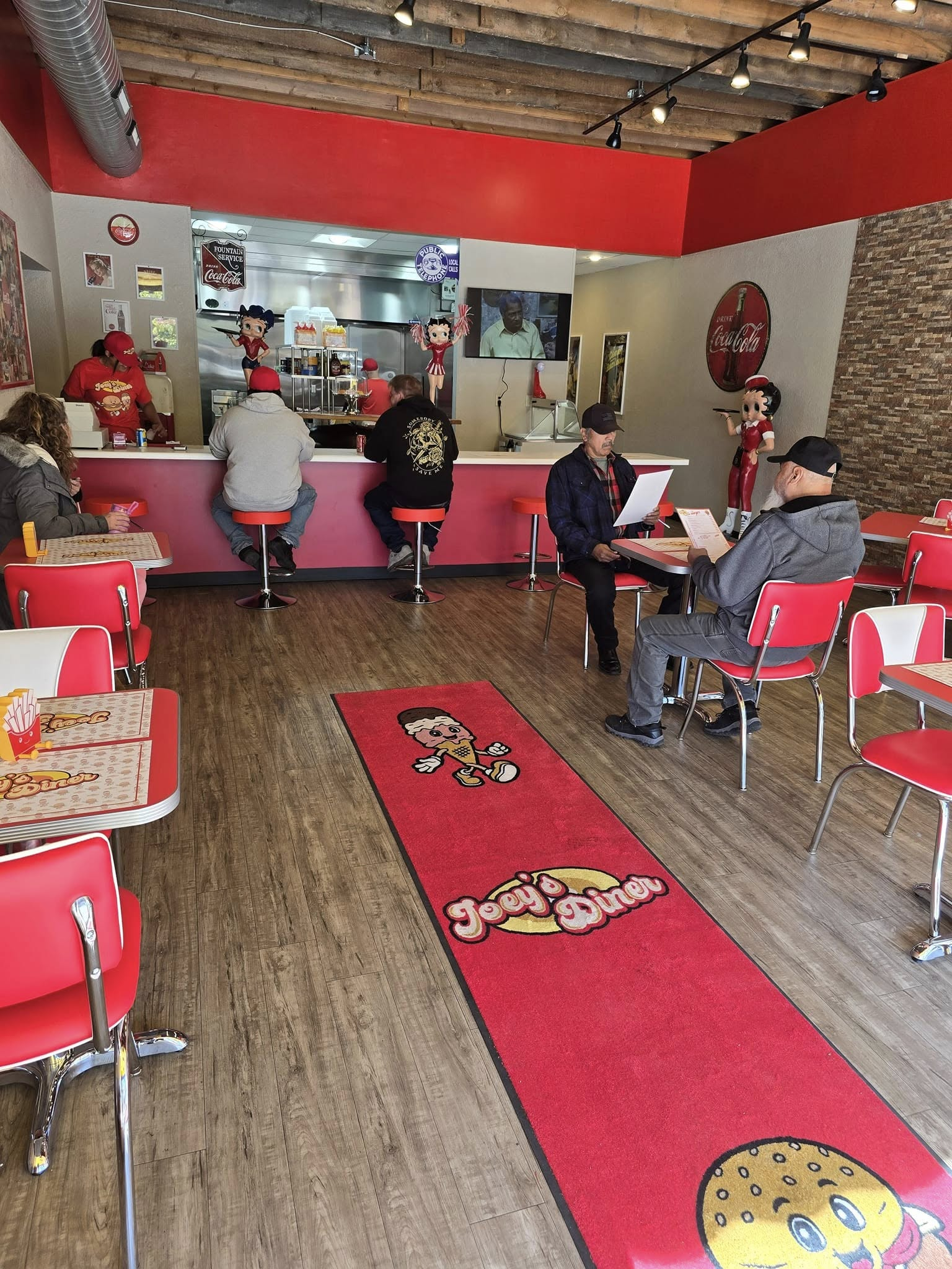 Joey's Diner in Waukesha, WI