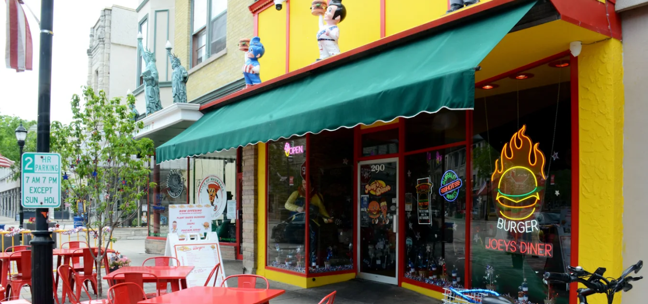 Joey's Diner in Waukesha, WI (6)