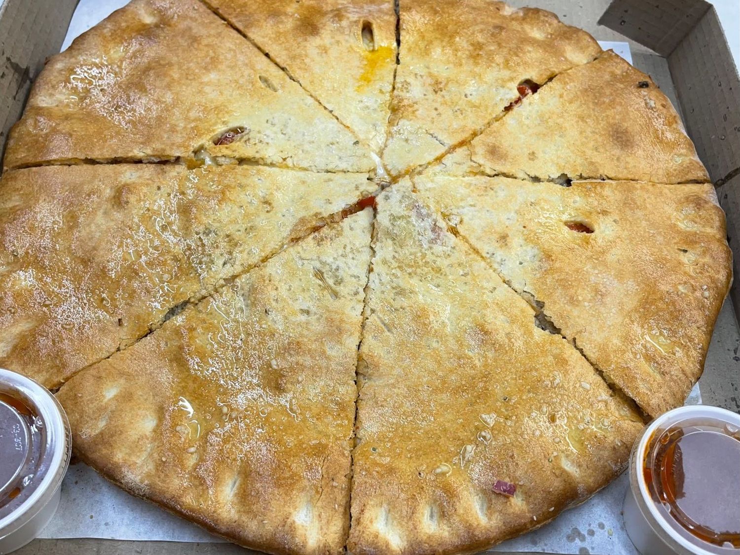 Slice Of Italy in Nashville, NC