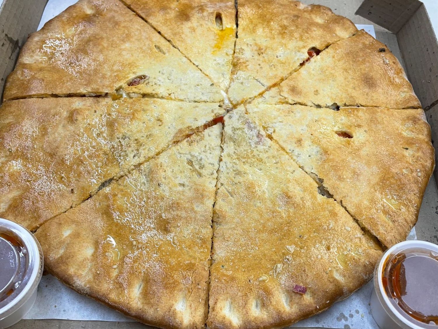 Slice Of Italy in Nashville, NC (2)
