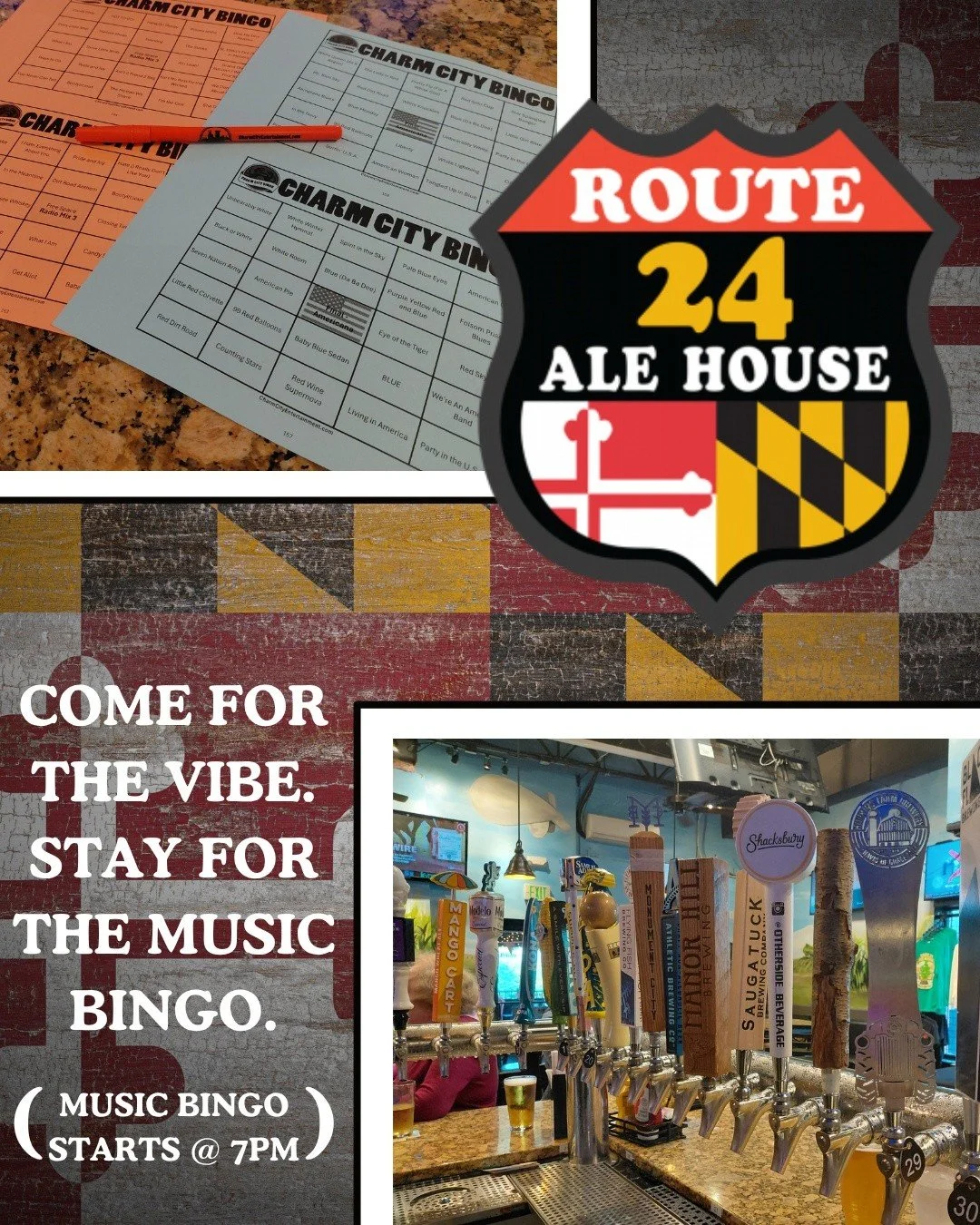 Route 24 Ale House in Bel Air, MD