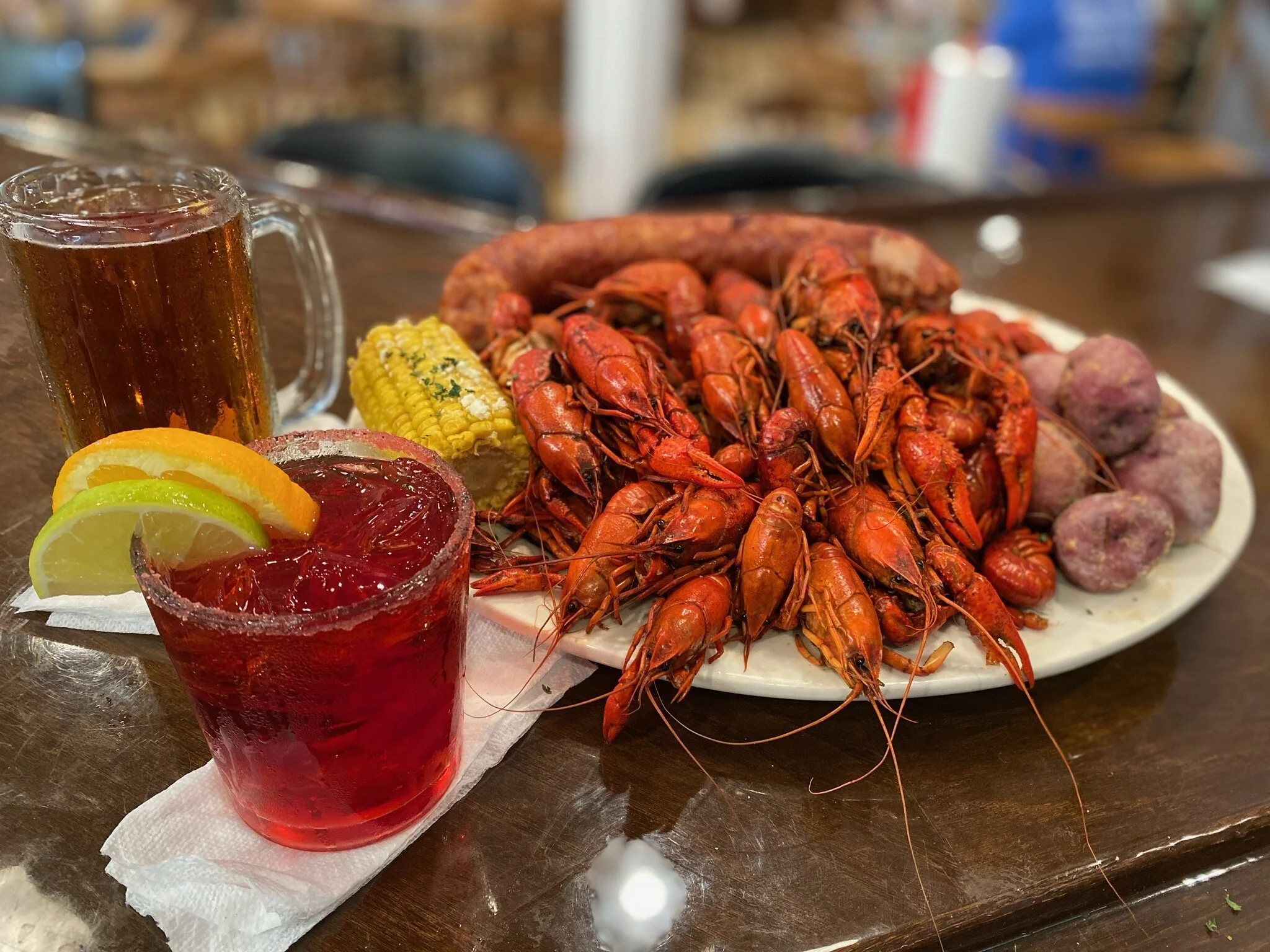 Harbor Seafood & Oyster Bar in Kenner, LA