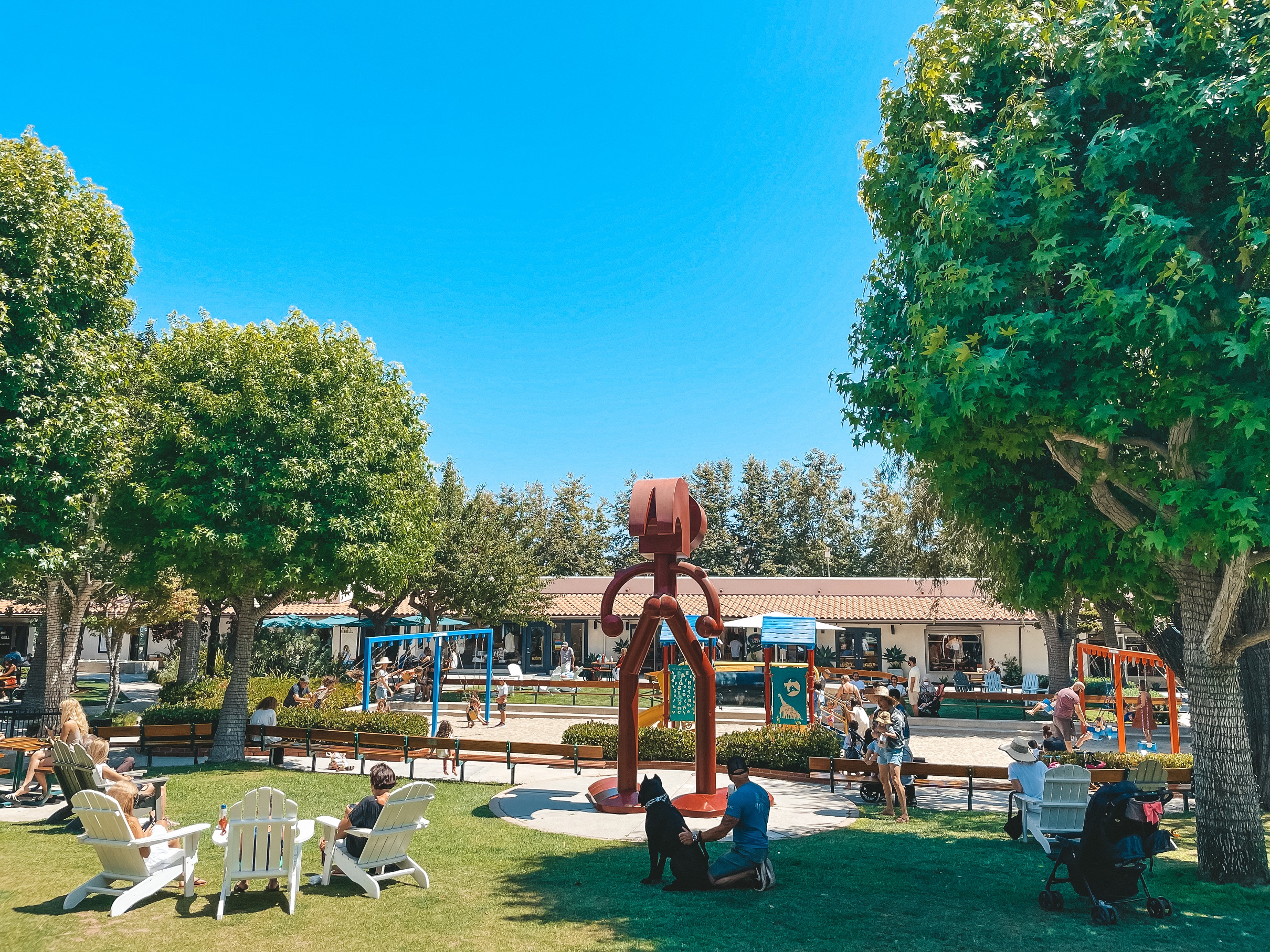Malibu Country Mart in Malibu, CA (2)