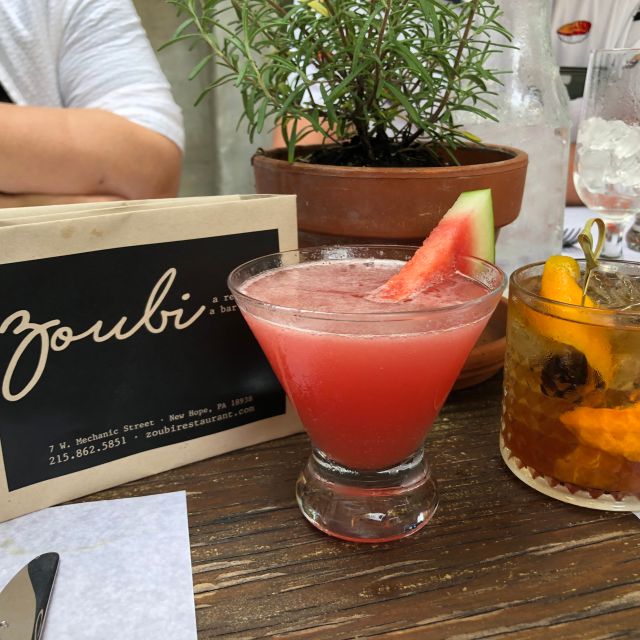 Zoubi Restaurant & Bar in New Hope, PA (2)