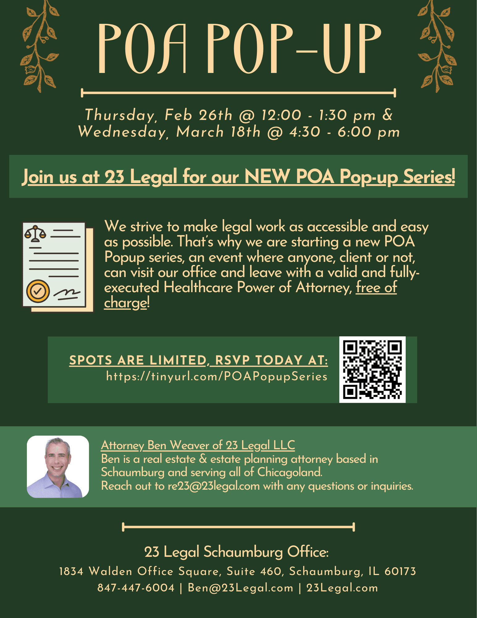 23 Legal LLC in Schaumburg, IL (3)