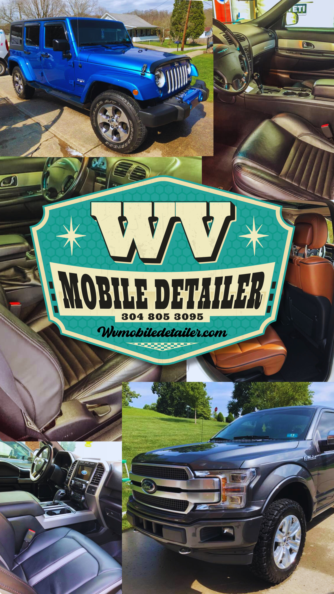 WV Mobile Detailer in Tallmansville, WV