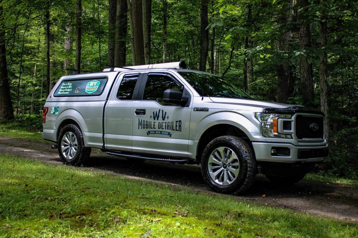WV Mobile Detailer in Tallmansville, WV (2)
