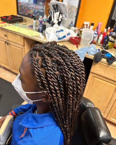 J J Hair & Nail Salon in Lauderdale Lakes, FL (2)