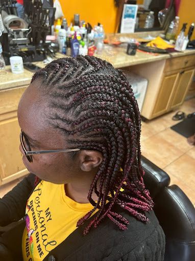 J J Hair & Nail Salon in Lauderdale Lakes, FL (3)