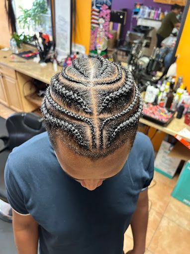 J J Hair & Nail Salon in Lauderdale Lakes, FL (4)