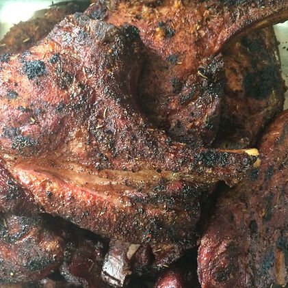 Two Brothers Smokin' Oak Kitchen (Food Truck) in Houston, TX (3)
