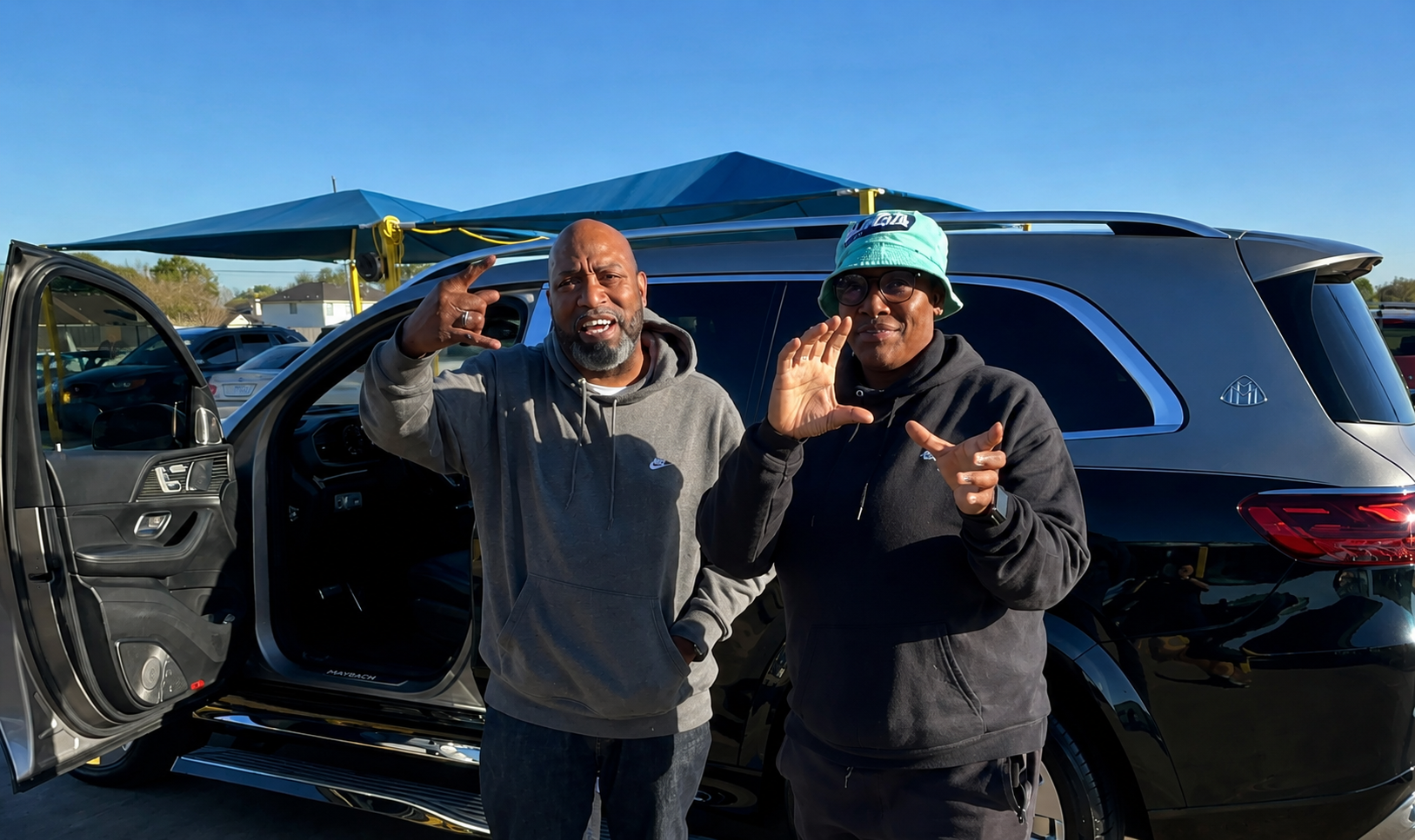Blaque Hand Car Wash -Pearland in Pearland, TX