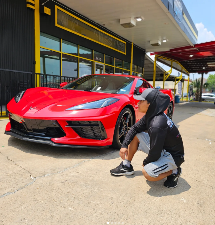 Blaque Hand Car Wash -Pearland in Pearland, TX (3)