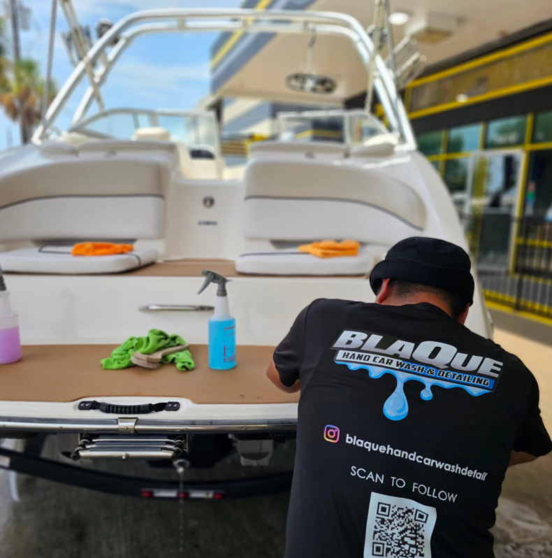 Blaque Hand Car Wash -Pearland in Pearland, TX (4)