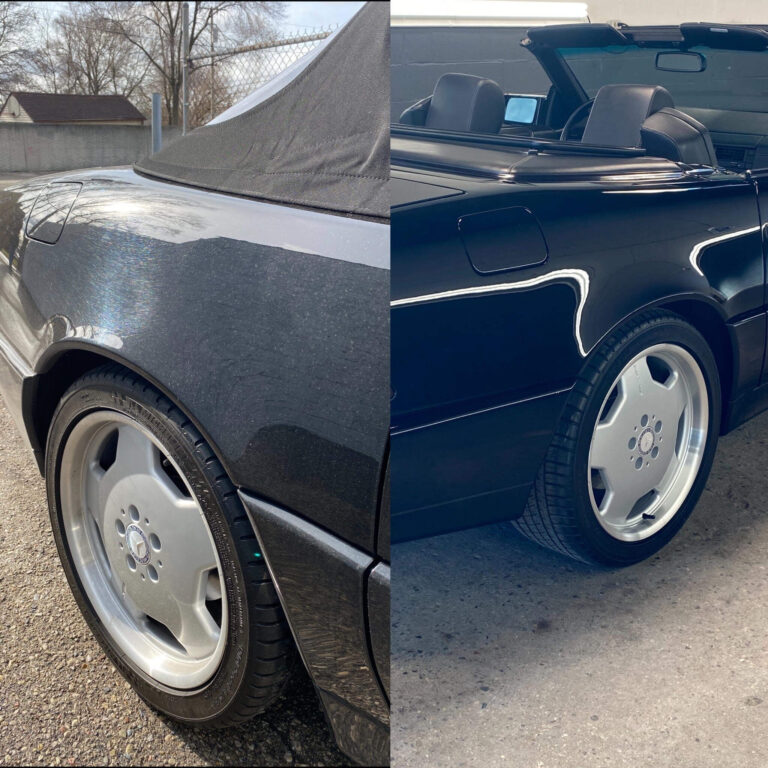 2 New Detailing-Ceramic Coatings- in Troy, MI (5)