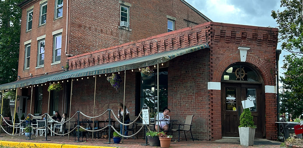 Levee House Bistro in Marietta, OH (2)