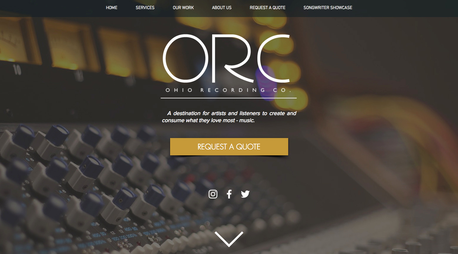 Ohio Recording Company in Fremont, OH