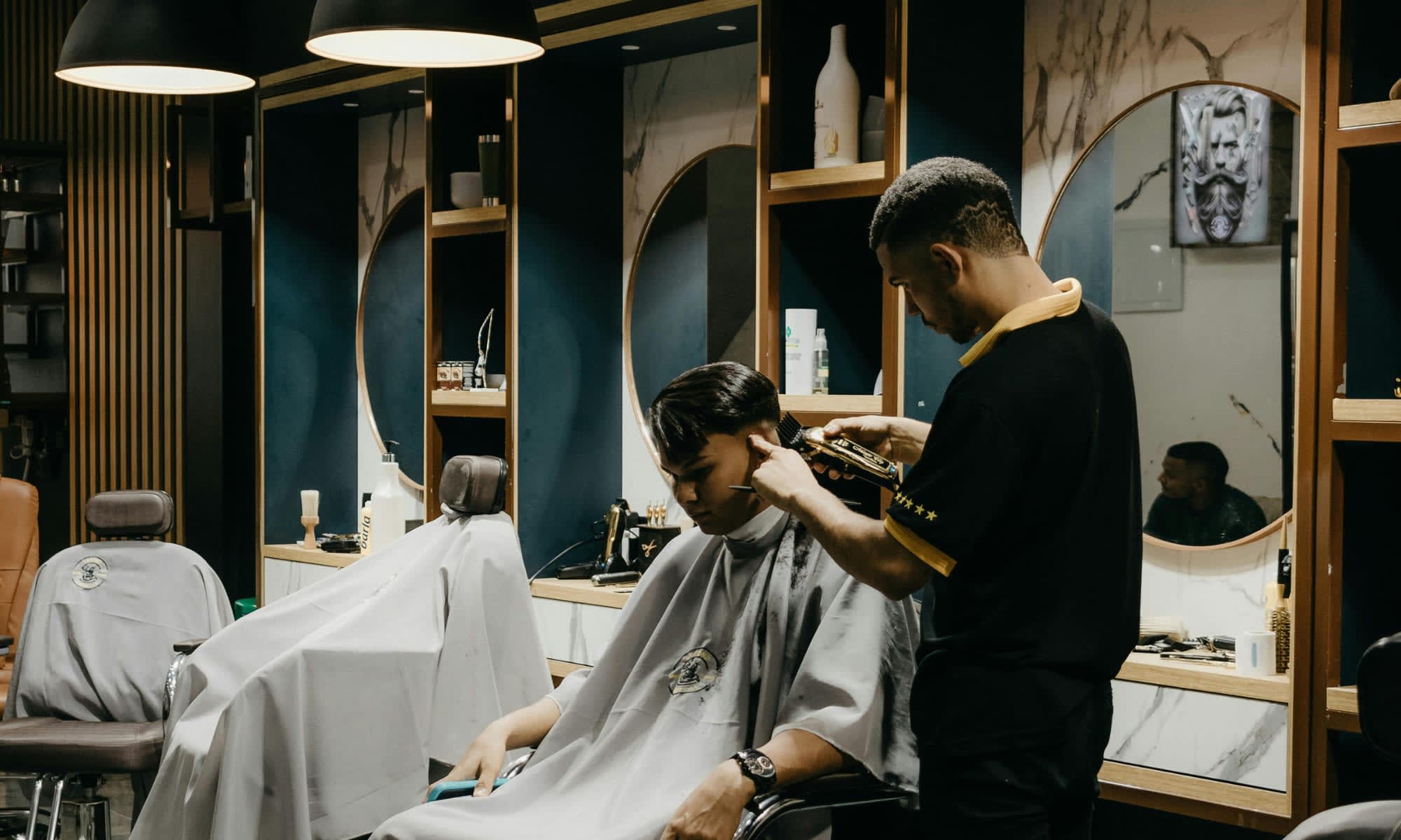 A 2nd Look BarberShop Nail Salon And Spa in Daly City, CA