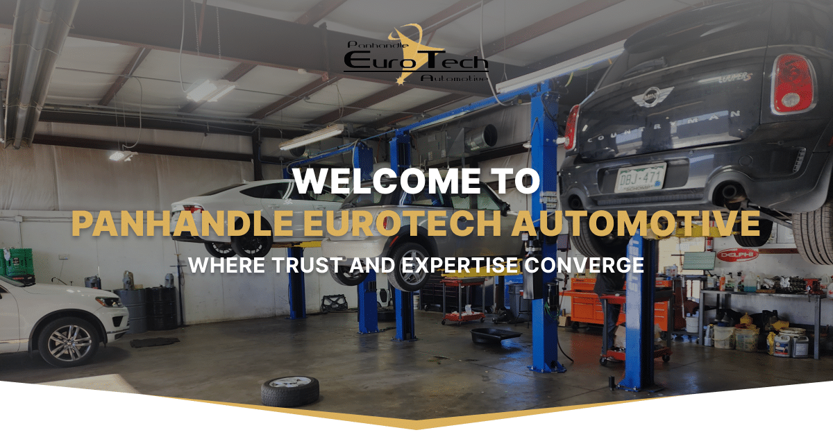 Panhandle Eurotech Automotive in Amarillo, TX