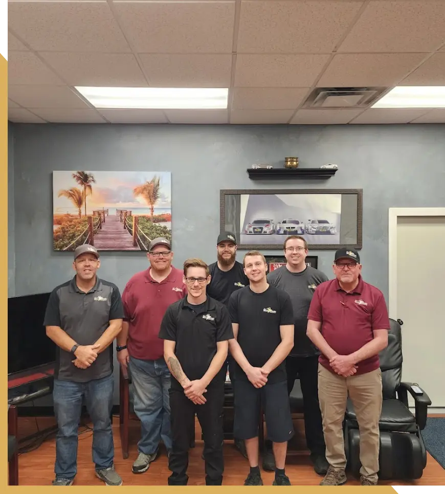 Panhandle Eurotech Automotive in Amarillo, TX (2)