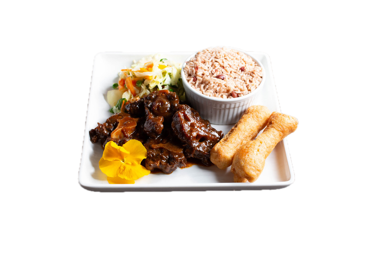 BOUKA'S JAMAICAN RESTAURANT in Los Angeles, CA