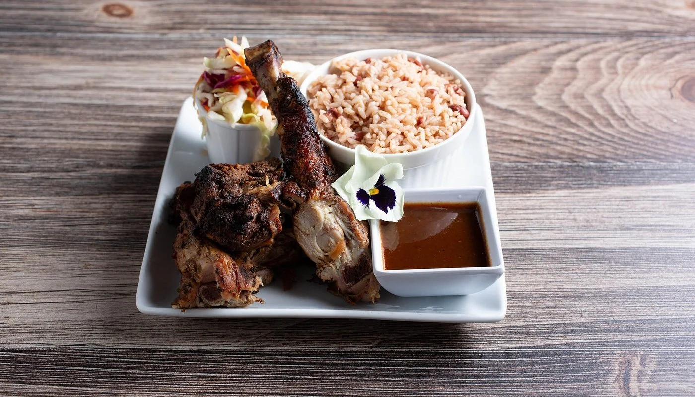 BOUKA'S JAMAICAN RESTAURANT in Los Angeles, CA (2)