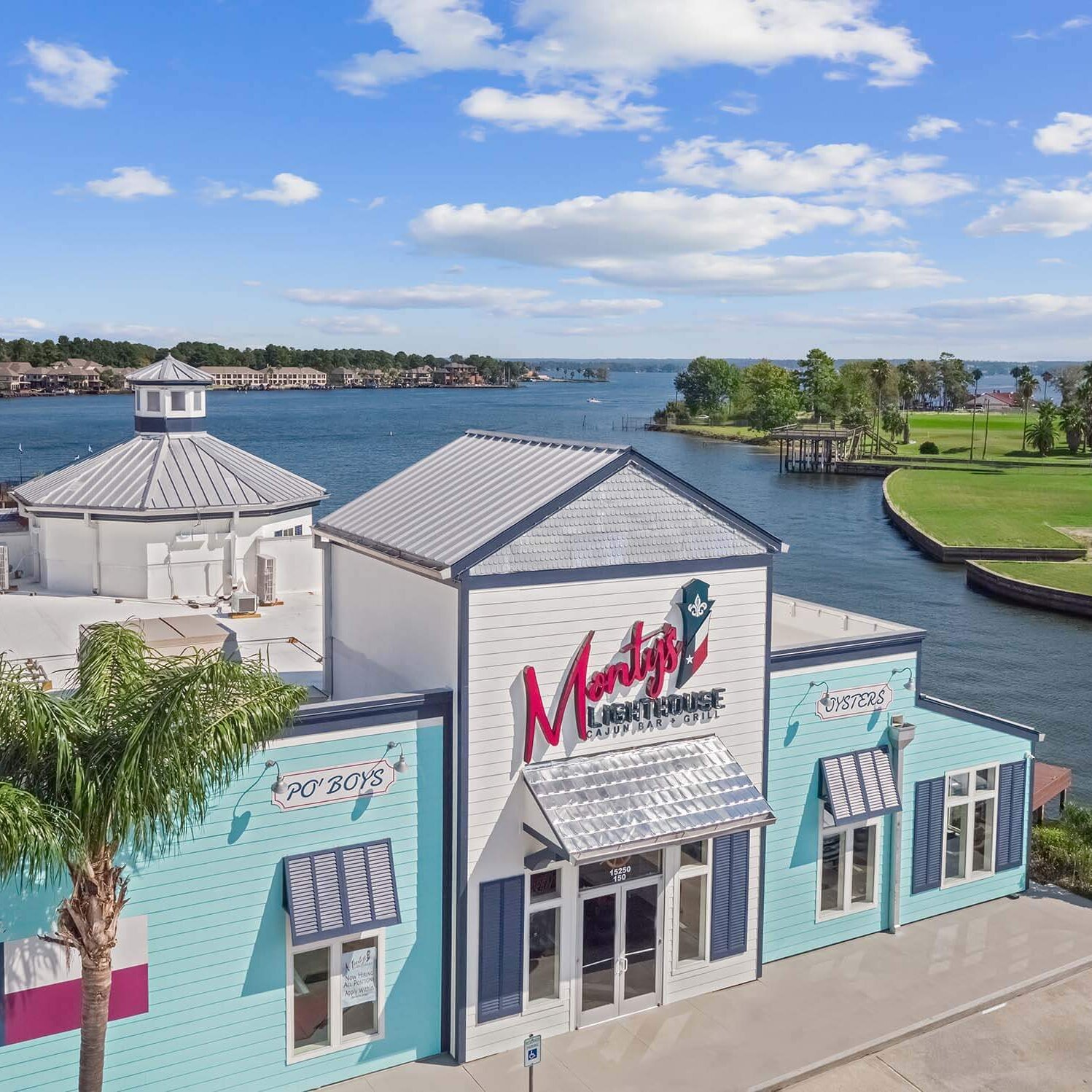 Monty's Lighthouse in Montgomery, TX (3)