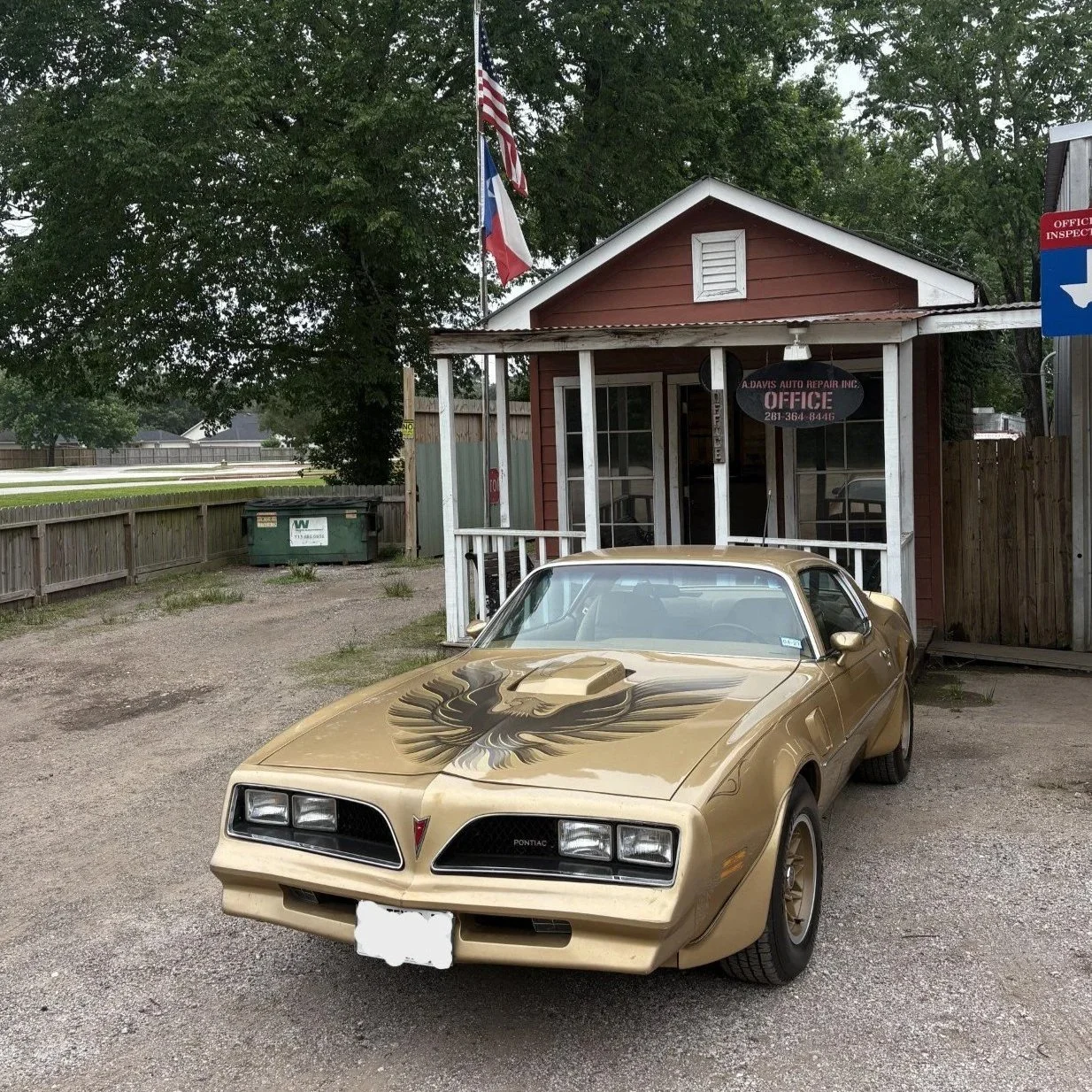 A Davis Auto Repair Inc in Conroe, TX