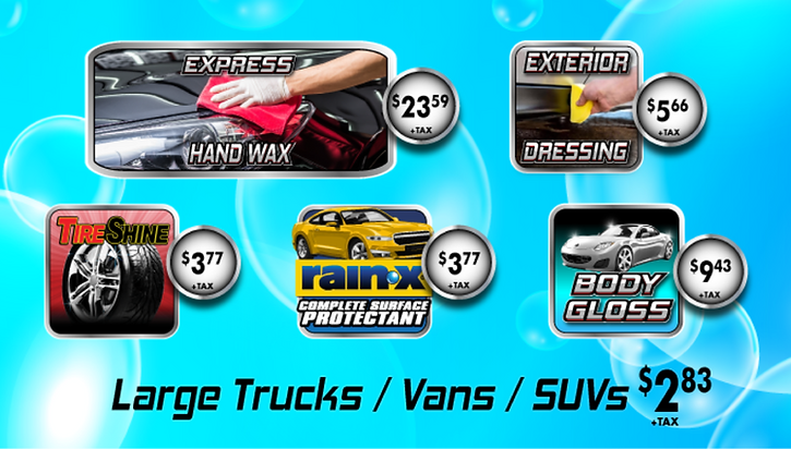 VIP Flex Car Wash And Detail Center in Pottstown, PA (4)