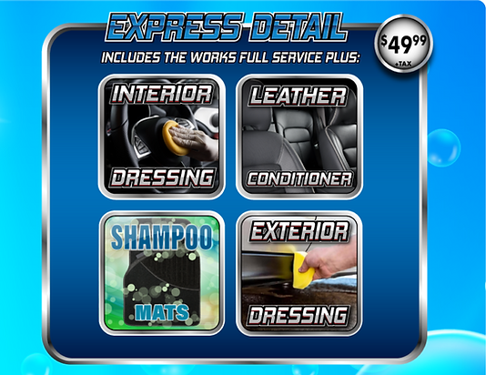 VIP Flex Car Wash And Detail Center in Pottstown, PA (5)
