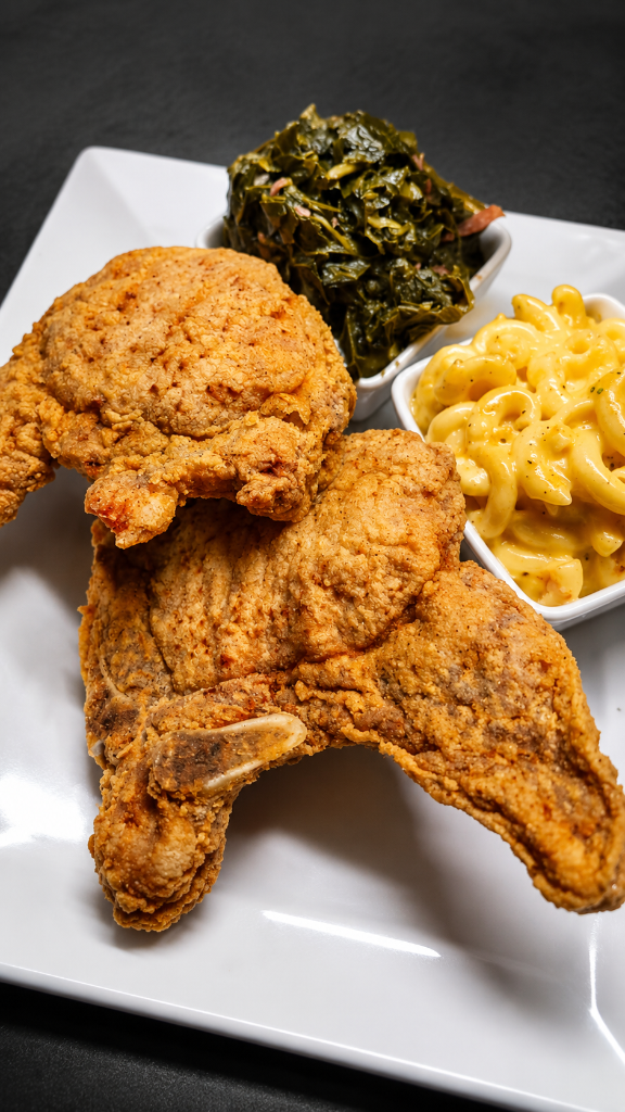 Jackson's Soul Food Redefined Express in Milwaukee, WI (2)
