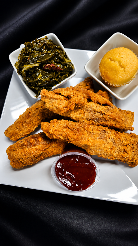 Jackson's Soul Food Redefined Express in Milwaukee, WI (3)