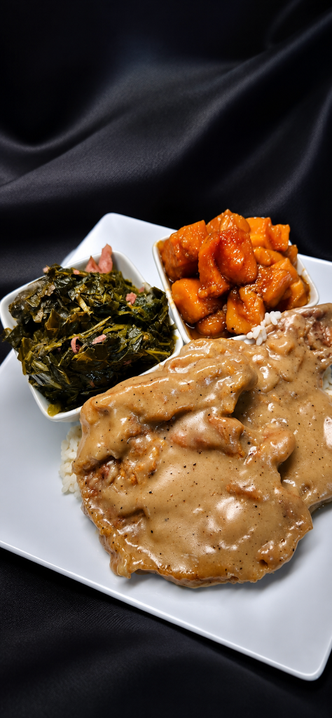 Jackson's Soul Food Redefined Express in Milwaukee, WI (6)