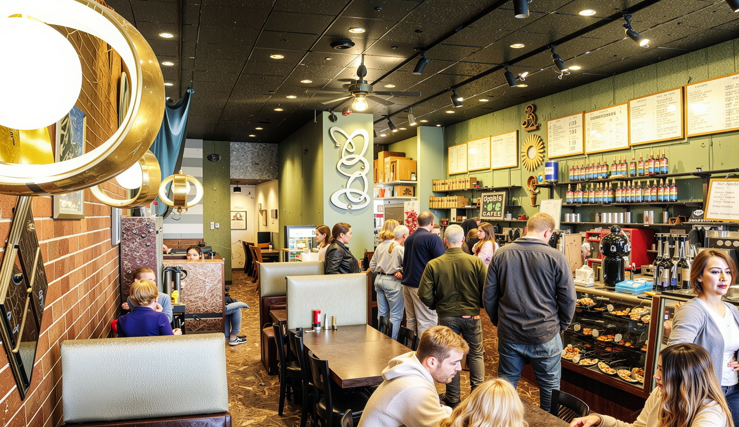 The Mocha House - Boardman in Poland, OH (2)