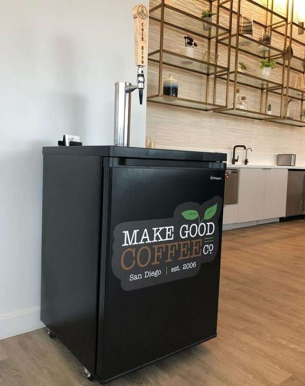 The Make Good Coffee Co. in San Diego, CA (3)