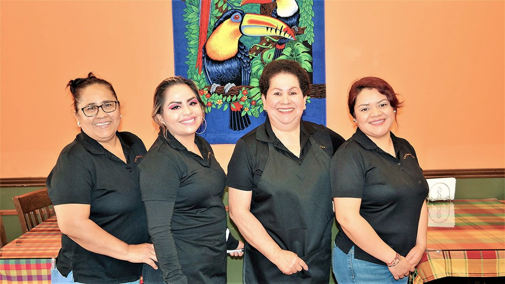 Las Comadres in Santa Maria, CA