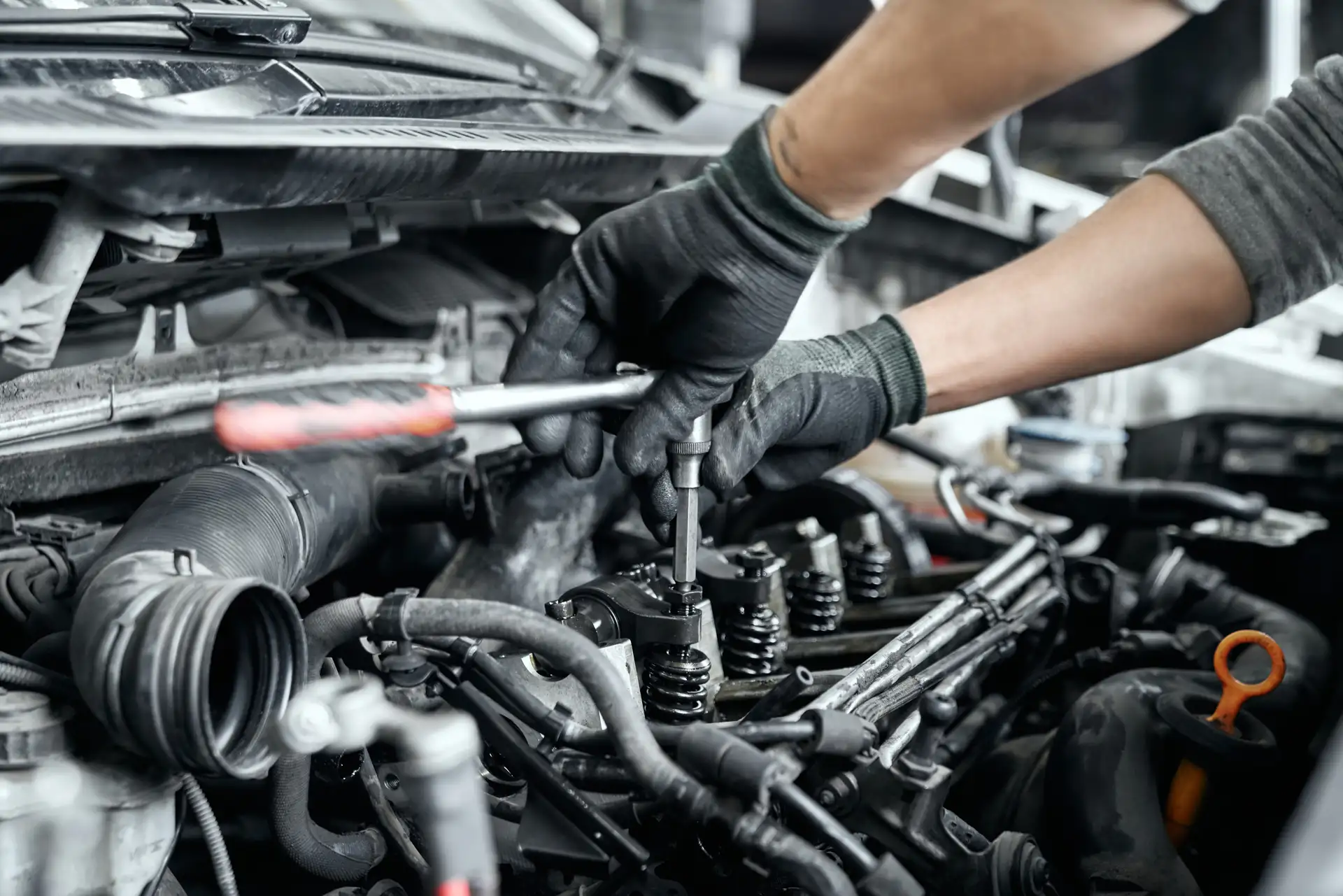 D & K Automotive Repair in Leander, TX