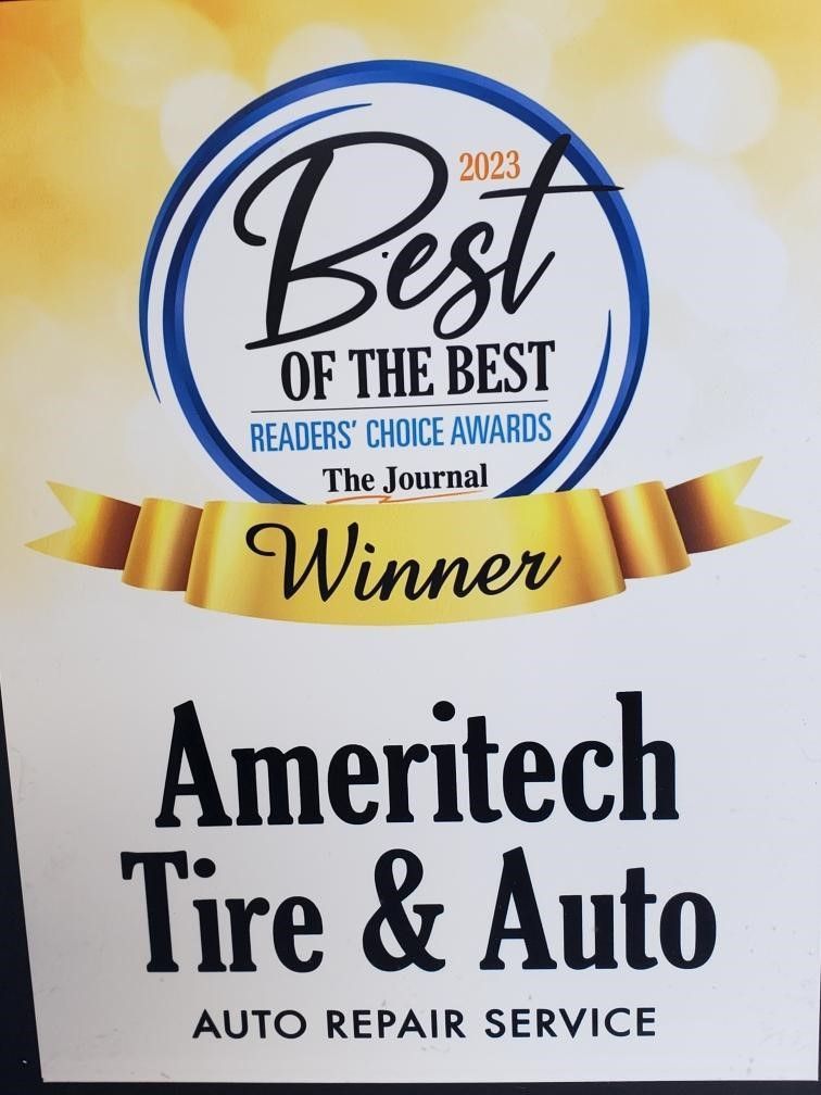 Ameritech Tire & Auto in Ranson, WV (2)