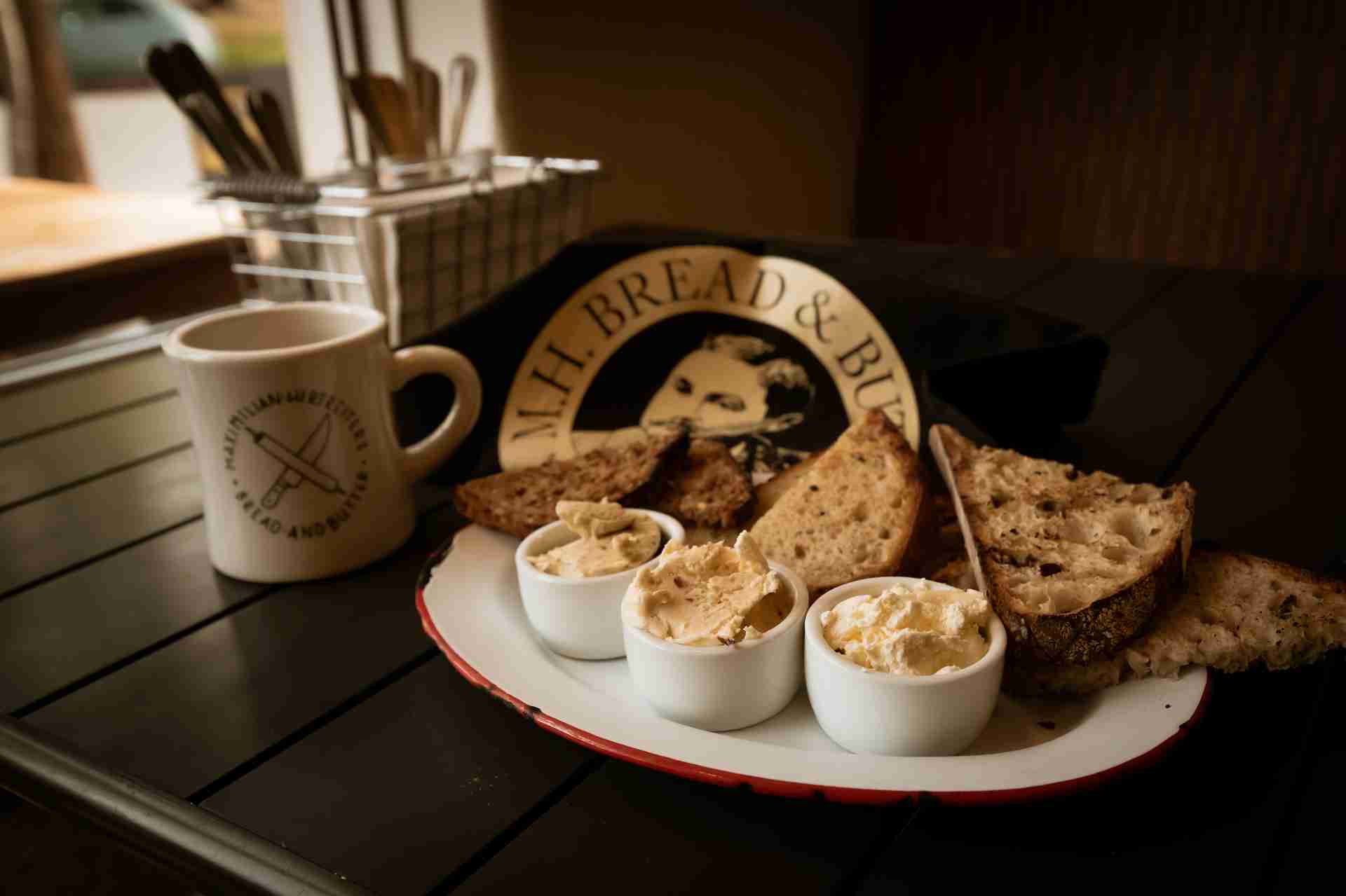 M. H. Bread and Butter in San Anselmo, CA (2)