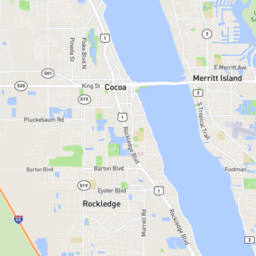 David Baker Law, PA in Rockledge, FL