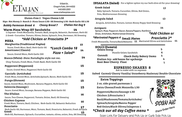 ETalian in Chagrin Falls, OH (4)