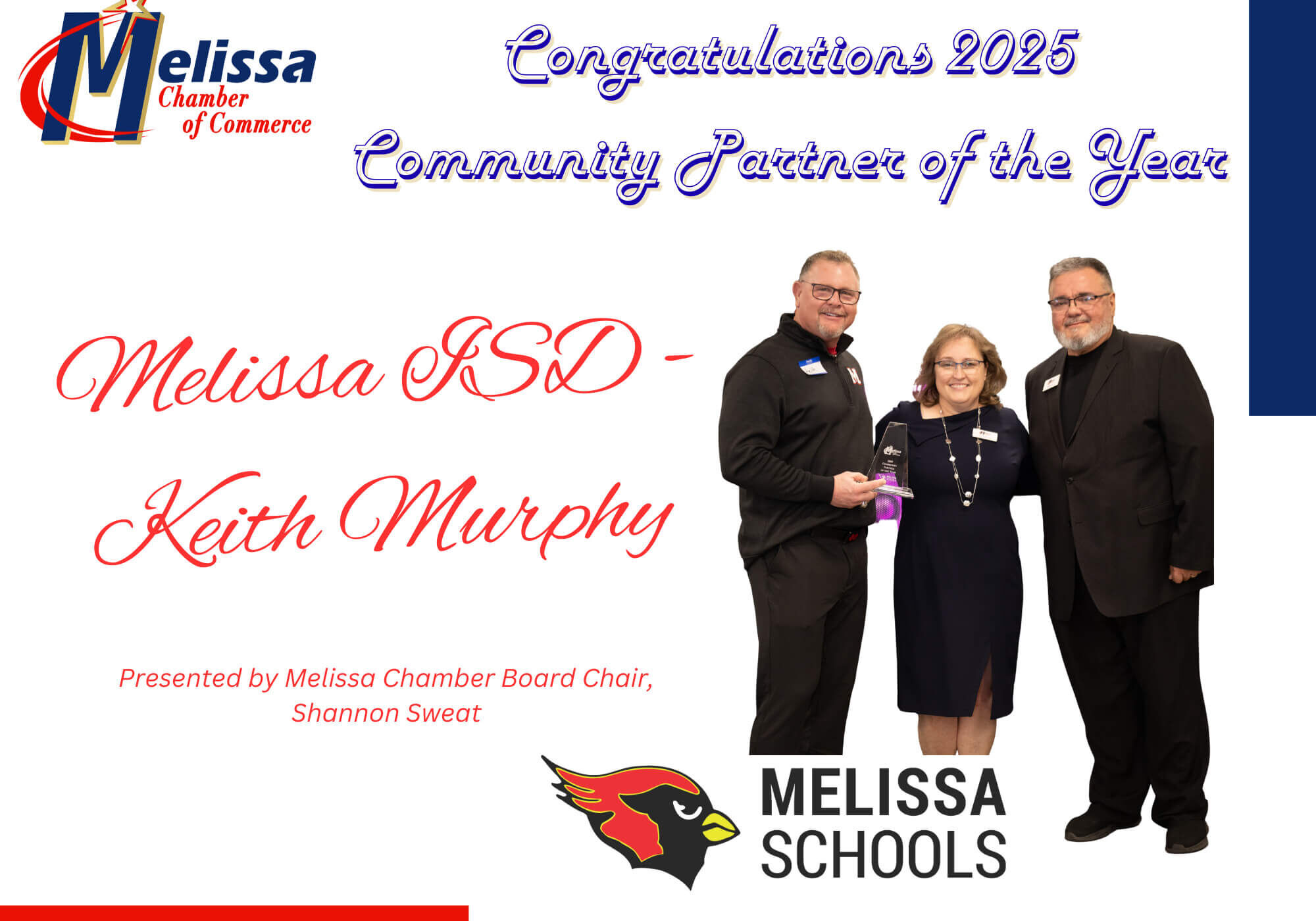 Melissa Chamber of Commerce in Melissa, TX (6)