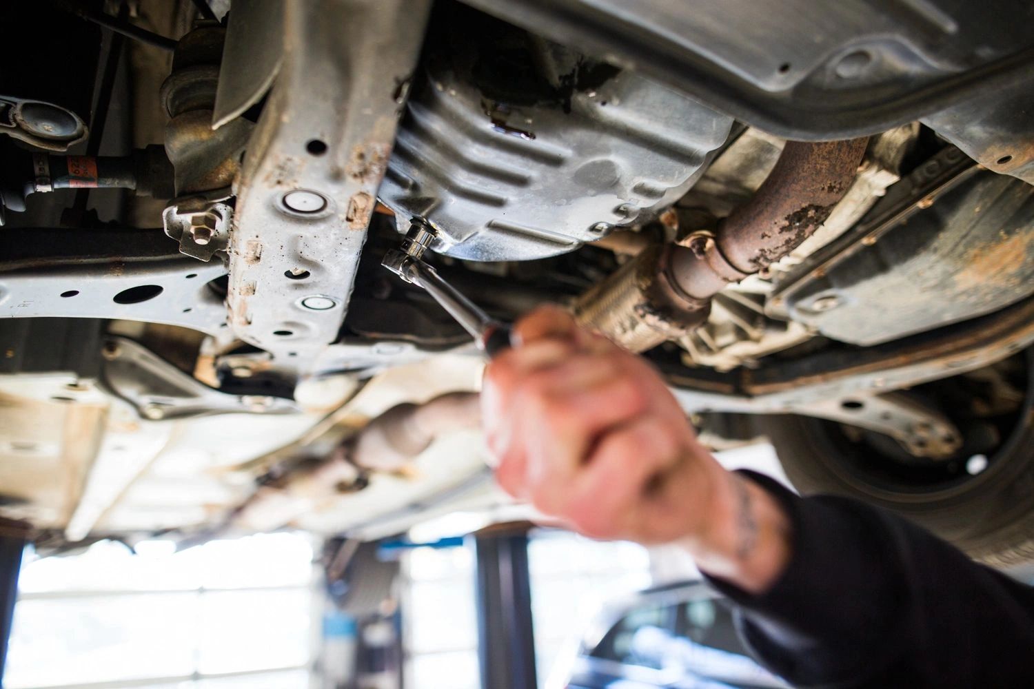 Tony's Auto Repair in Yardley, PA