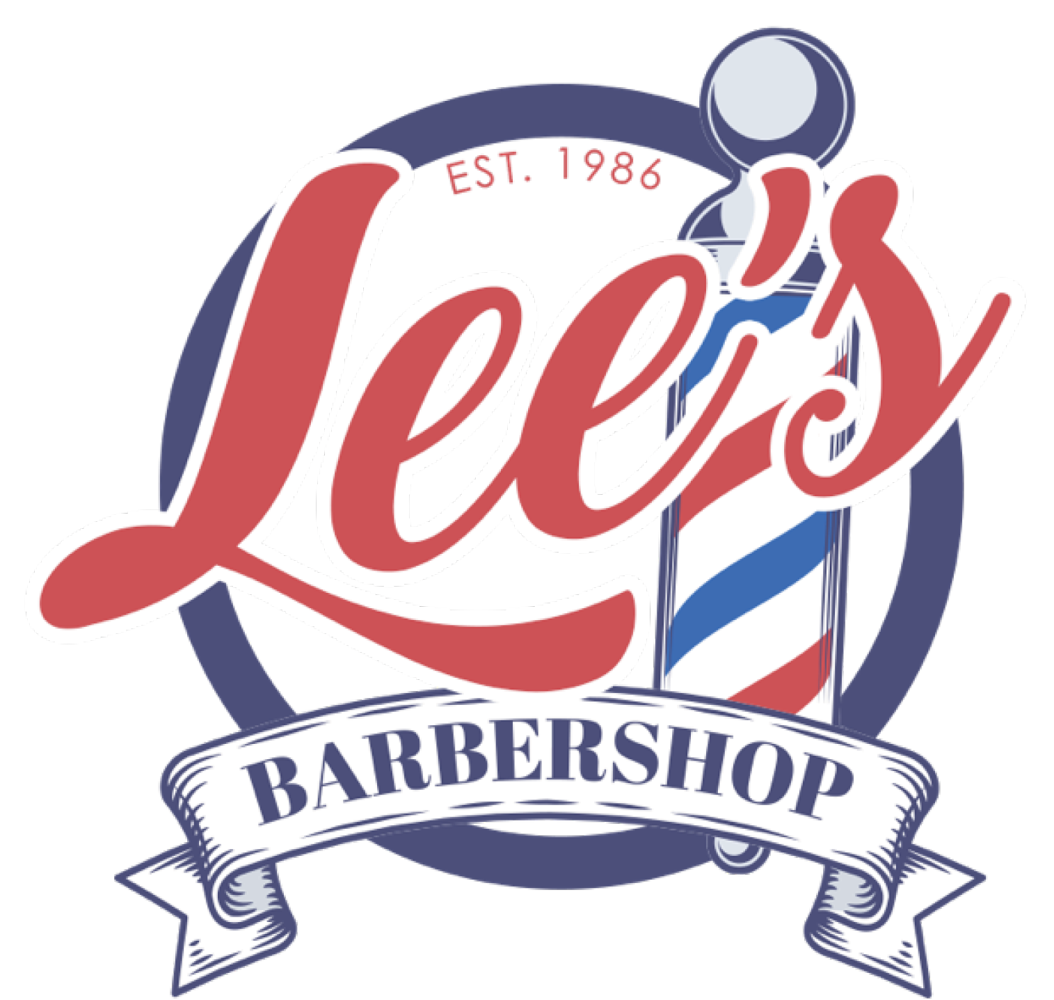 Lee's Barbershop in Washington, DC