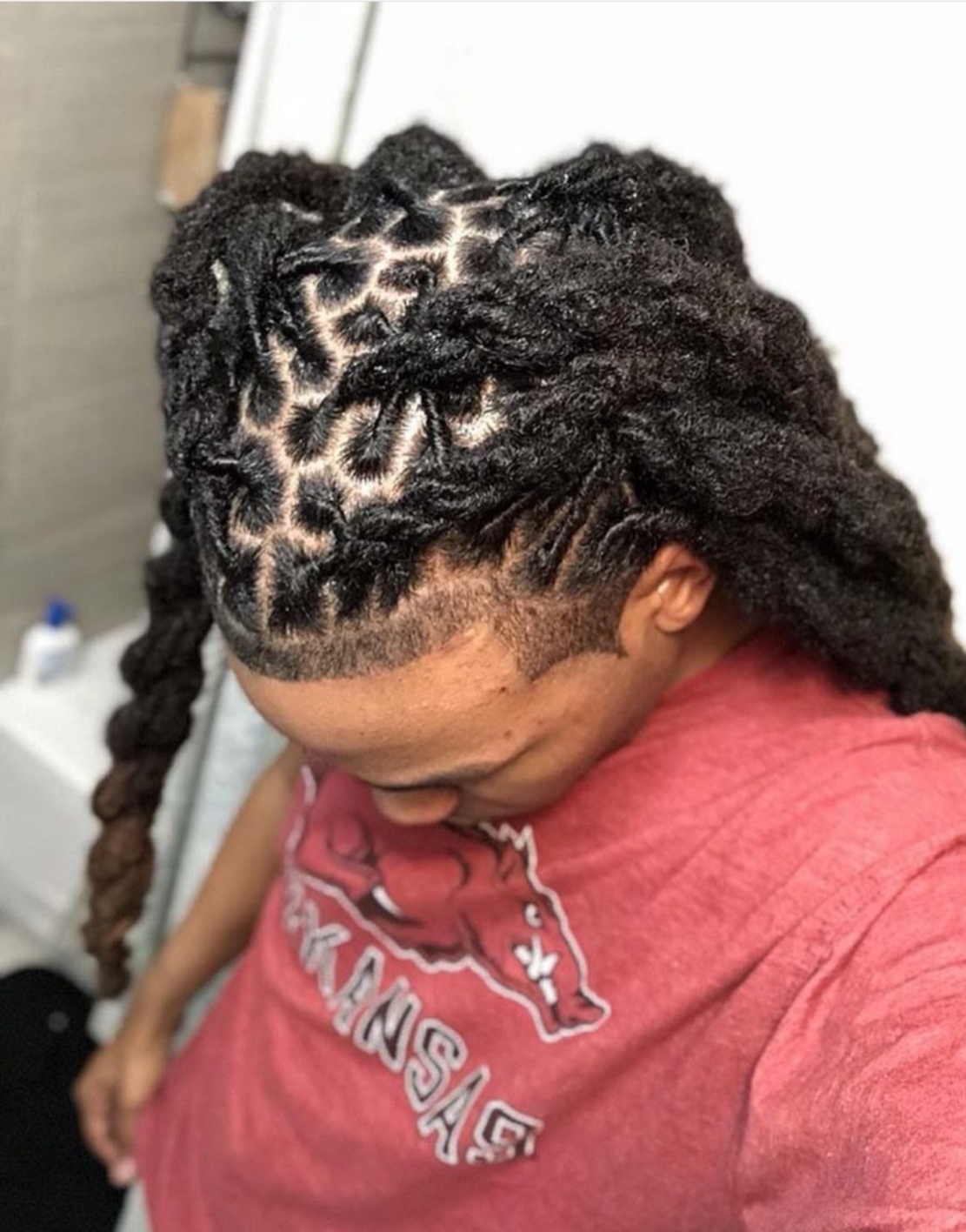 Lee's Barbershop in Washington, DC (5)