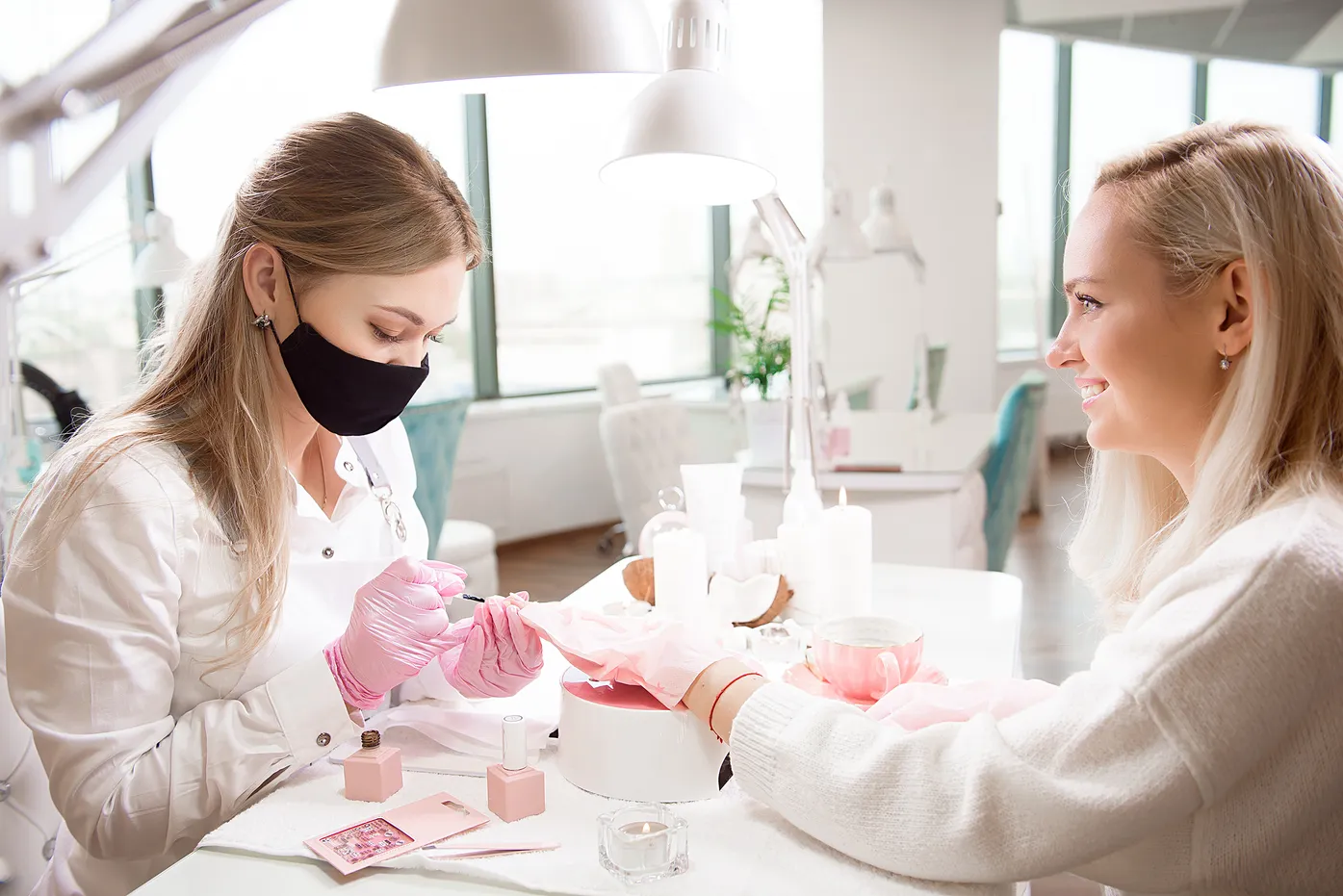 Lux Nails & Spa Nail salon peachtree cumming Ga in Cumming, GA