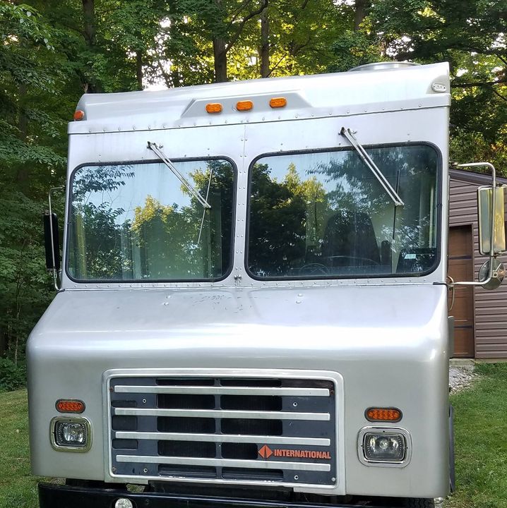 Truckin Trav Food Truck in Sparta, OH (2)